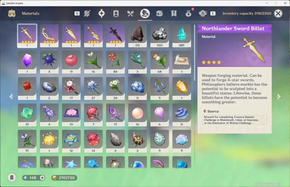 8 of 9