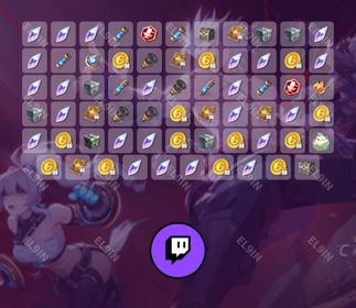 🌌 Twitch Drops 🧨 New class & New collab 🧙‍♂️ Crystal of Atlan [Total 65 Items]