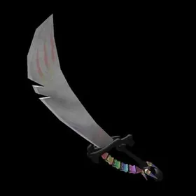CHROMA BONEBLADE - MURDER MYSTERY 2 / MM2