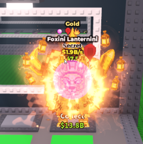 Foxini Lanternini 1B9/s | Steal a Brainrot