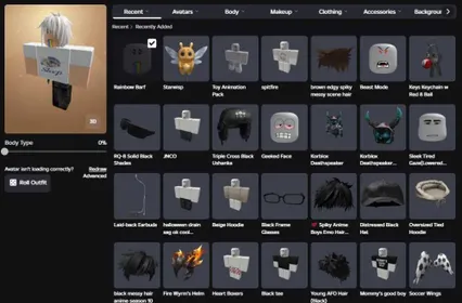 ✨KORBLOX DEATHSPEAKER | 40K+ ROBUX DONATE | REGION DOMINICAN REPUBLIC ....... 504