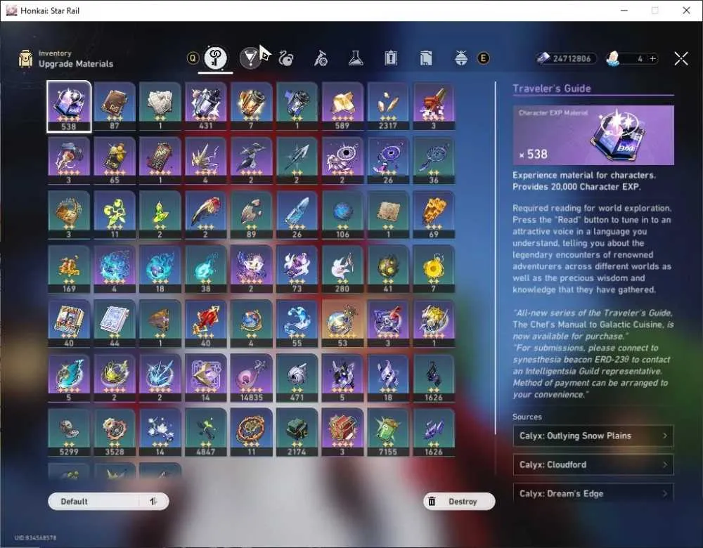 8 of 9