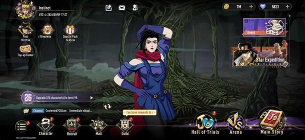 JGS48 – NA4 Strong Lucky Account | Level 26, 1.3M Power, Multiple Character + Ability Dupes