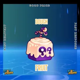 🍩Dough Fruit | Blox Fruits |⚡Fast Delivery ⚡
