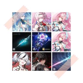 |ASIA-[LV8]Aemeath+Qingxiao+Denia+Aemeath+Chisa+QingxiaoWeapon+AemeathWeapon+Verina+Camellya+DeniaWeapon