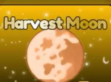 Anime Card Clash - (Harvest + Snow) Moon[108R]