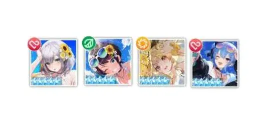Global|hololive Dreams|People in the picture + Random 0-5 SSR（사진 속 사람들）（写真に写っている人々）  024