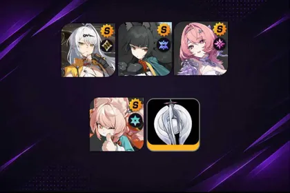 Asia Lvl 23 | Yixuan + Miyabi + Remielle Signature + Zhao+ Koleda + Rina M1   #zz18