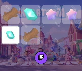 🧙‍♂️ Twitch Drops 🌌 Heartopia Hide&Seek Drops 🌐 Heartopia [Total 6 Items]