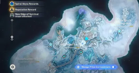 Explore Snezhnaya 100% Version 7.0