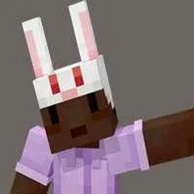 ⭐ Bunny Beanie Item Key | Java Bedrock ⚡ Fast Auto