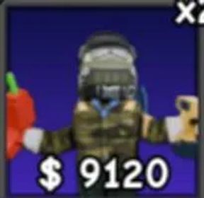 Slop Tower Defense: IsaacE9