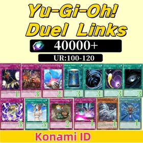 yugioh ids deck Complete Custom for Yu-Gi-Oh! VRAINS Yugioh Duel Links Account For