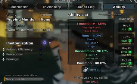 Vastocar with Praying Mantis - VV: Ultimatum (Unverified 13+)