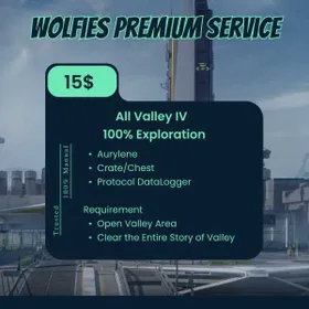Valley IV │ Ultimate 100% Exploration Completion │ Every Chest, Aurylene & Quest Area Cleared │ Fully Manual │ Zero Cheats or Bots