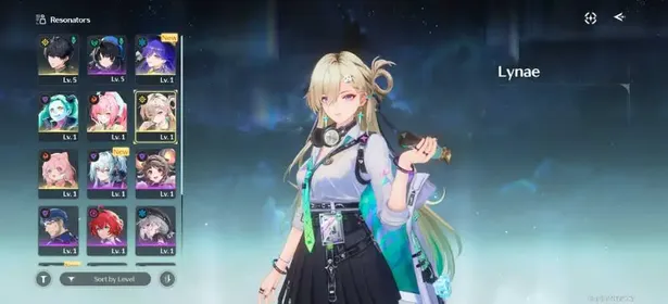 | Asia | Lvl 10 | Lynae + Aemeath + Lucilla + Rebecca + Encore S1 + Weapon EOG | Limited Banner Rate On | The Novice Pool ON | Random 4★star | FAST DELIVERY