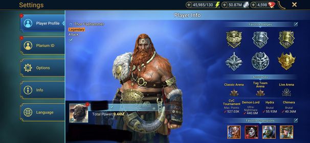 [3 Mythical Champions][9.44M] Lady Mikage(5*),Nais,Embrys + 111 LEGENDARY (Siphi,Niamhe,Lamasu,Trunda(6*),SW(6*),Stokk(6*),Artak+2(6*),Armanz(5*),Tholin,Elva x2,Chesire,Fabian,Wixwell,Firrol..) + 1k UNM + SHARDS(121a+15v+5p+10s) + 45989 energy + 4598 gems