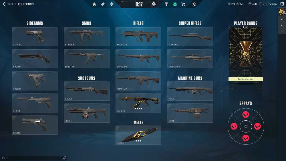 Champion 2023 Bundle I Champion 2023 Vandal I Champion 2023 Knife I