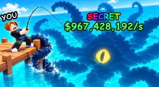 x1 Hero Skins - Deep Fishing