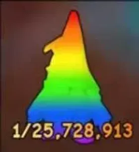 Rainbow Mango Gnome Roll A Gnome