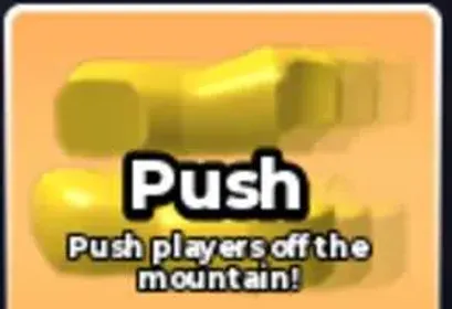 Mine a Mountain - Push + x2 Speed [54R]