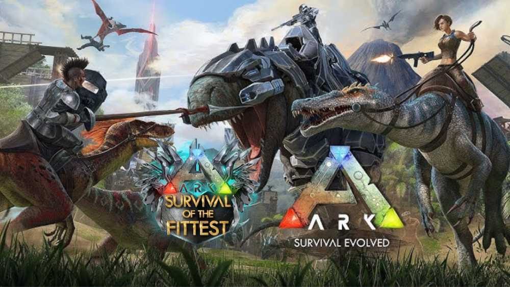 ARK Survival Evolved + Fresh account+ 0 hours played+Full Access