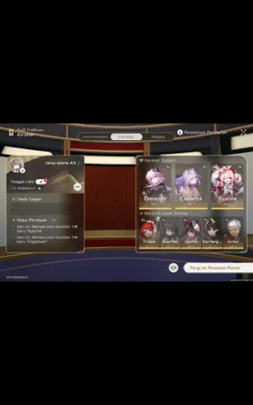 ASIA | Starter TL4 [A5] | Evernight + Castorice + Tribbie + Ruanmei + Sparkle + Bronya + Welt + Danheng PT + Archer + Gilgamesh | Golden Companion x2 | All Unset | Fast Delivery