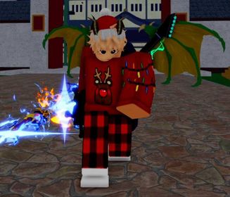 Blox Fruits Draco Race ( Dragon Race ) ( Service )