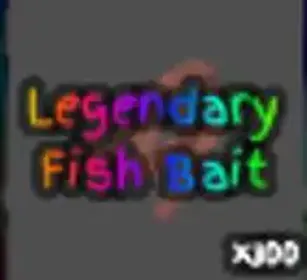 300x Legendary Fish Bait (Grand Piece Online)