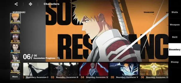 NA GOD ACCOUNT ICHIGO DUAL SWORD B6W5A5, AIZEN , GIN, ICHIGOBANKAI, WHITEICHIGO,NIELB1,SOI FON,MAYURI + 61K JADES