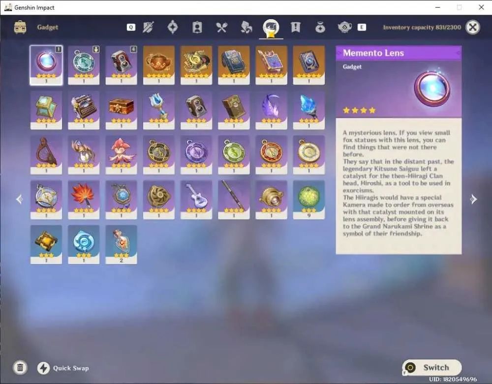 8 of 9
