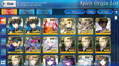 [NA] Fate Grand Order Starter 8 SSR LADY AVALON, NERO BRIDE, MHX