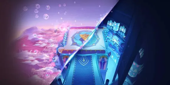 ⭐️️Sale⭐️️⭐️[EUW / NA] Gwen's Snip Snip Spire Arena ⭐️Unranked | Email + Password + Riot ID Changeable⭐️