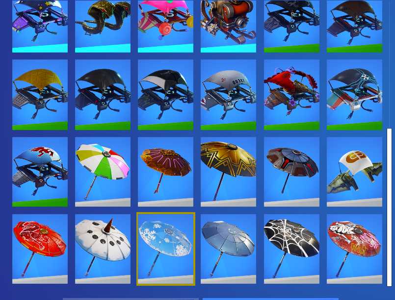 Fortnite Account Og Mako Glider Og Battle Bus Banner Full Season 3 4 5 Battle