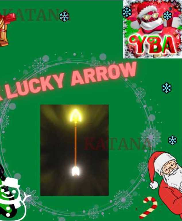 Lucky Arrow CHEAPEST And SAFE Delivery GPO