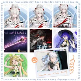 |ASIA+LV8|LUCILLA+Hiyuki+Hiyuki+Hiyuki+Chisa+HiyukiWeapon+Jinhsi+Verina