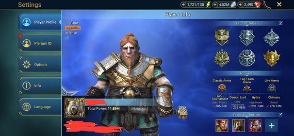 [2 Mythical Champions][11.89M] Lady Mikage,Embrys + 101 LEGENDARY (Marius,Leonardo+Raph+Mich(5*),Acrizia+Gnut(5*),Tormin(5*),Arb+1,Ninja(6*),Fabian,Falmond,Acelin,Trunda,Nekmo,Glaicad,Knave(5*),Rotos,Eostrid,Teodor...) + 1k UNM + 25 SD/25 SHOGUN AUTO