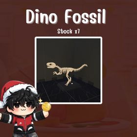 Dino Fossil | Run a Restaurant Roblox Item