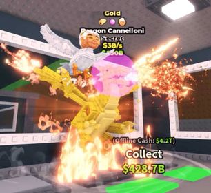 🐉[SECRET] DRAGON CANNELLONI🔥3B/s GOLD |⚡FAST DELIVERY 🔒 100% SECURE