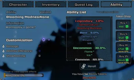 Shinigami with Blooming Madness & Kamamura Clan - VV: Ultimatum (Unverified 13+)