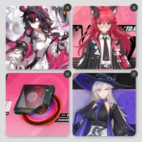 Asia+|Shinku+Nanally+ShinkuWeapon+Jiuyuan+RandomS-rankcharacterorrandom S-rank weapon