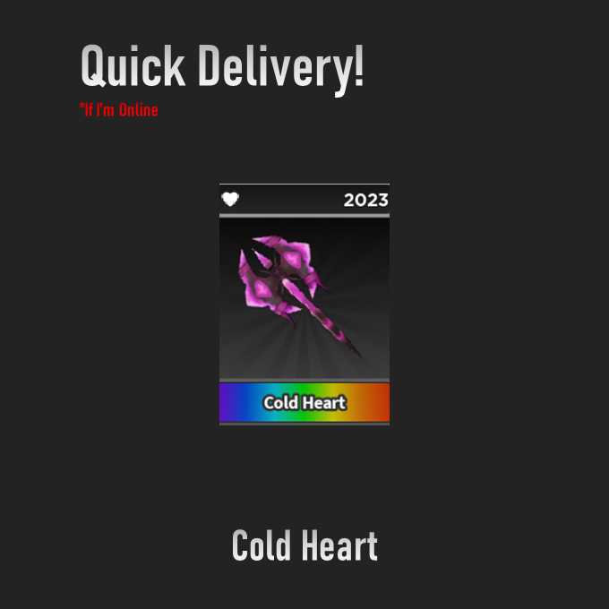 STK / Survive The Killer Cold Heart