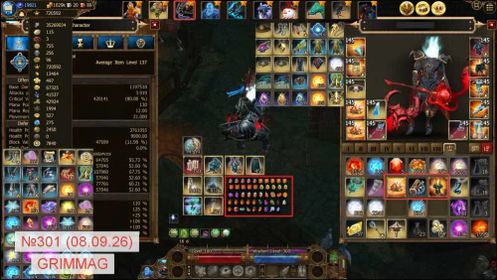 🌟Sale🌟 🌟 🌟 No. 299 🌟 🌟 🌟 🌟 BLACK BEAR 🌟 🌟 Updated 26.08.19, Spellweaver, 100 level