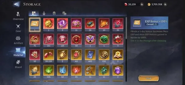 WOR187 – Global Early Game Value | Cainan A1, Valara, Oren + Diao Chan, 20k Gems
