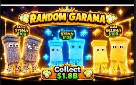 [INSTANT DELIVERY] Garama And Madundung l Steal A brainrot l Steal A brainrot