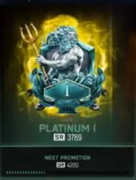 [ Warzone ] Platinum Rank S05 - S06 | Double Platinum Resurgence Rank | Linkable [ PC/ XBOX / PS ] | Instant Delivery |