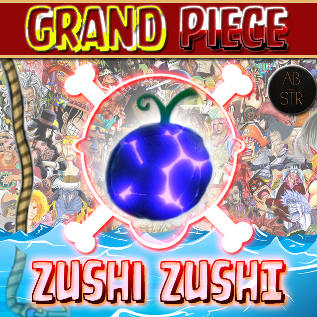Zushi Grand Piece Online GPO