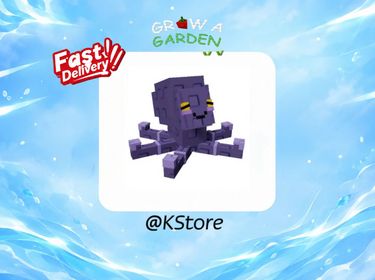Mimic Octopus delay 15second | Grow a Garden