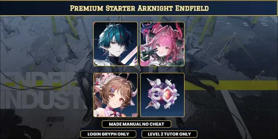 ASIA Starter Lv2 | Camille + Yvonne + Ardelia Sign + Ember | No Cheat 100% | Fast Delivery | AsCamYvo