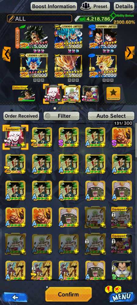 TADBL018] Ios Android 16 LF New LF Super Saiyan God SS Goku